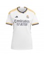 Real Madrid Vinicius Junior #7 Domácí Dres pro Dámské 2023-24 Krátký Rukáv
